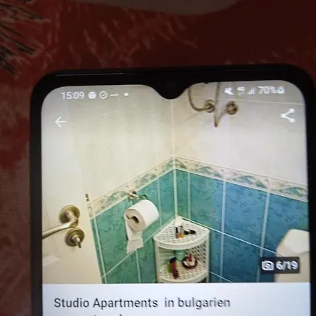 Studio Apartman Wimi Appartement *