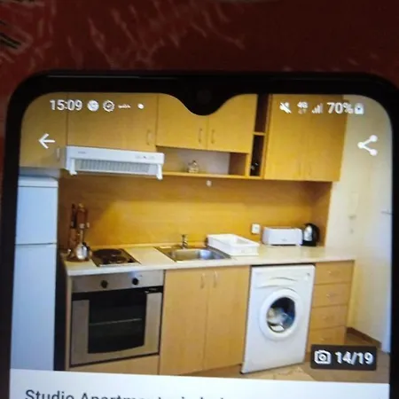 Studio Apartman Wimi