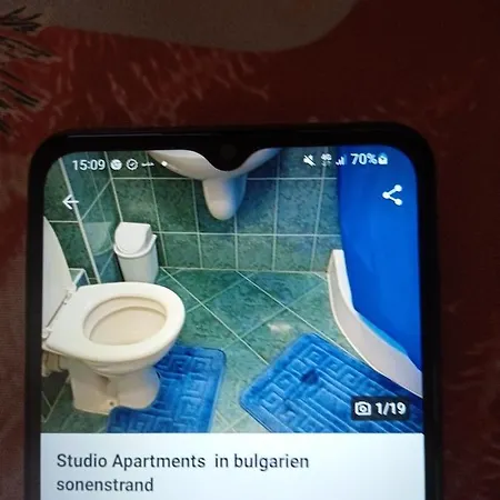 Studio Apartman Wimi Appartement Slantchev Briag