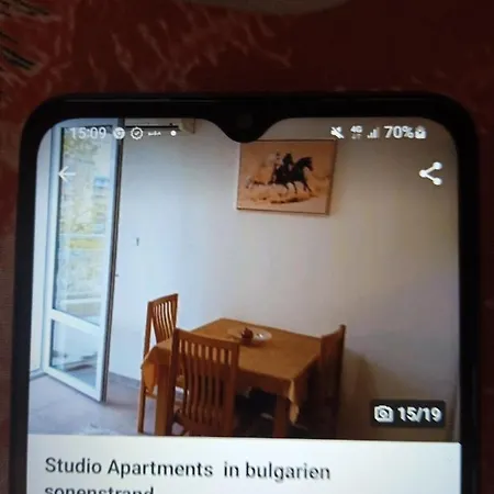 Studio Apartman Wimi Lägenhet *